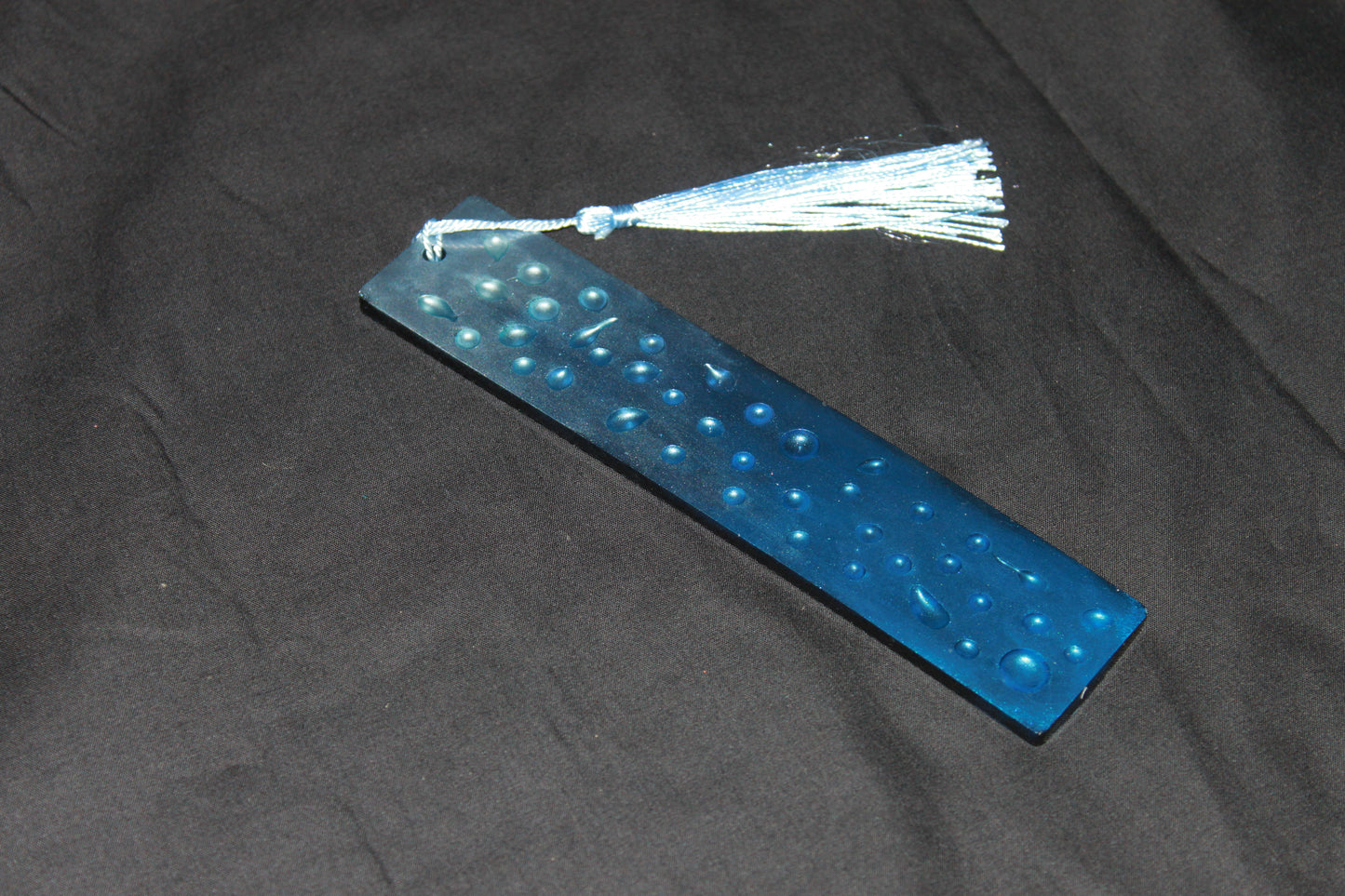 Handmade Resin Bookmarks – Fantasy, Celestial & Gothic Styles with Tassels – Lorewoven Oddities