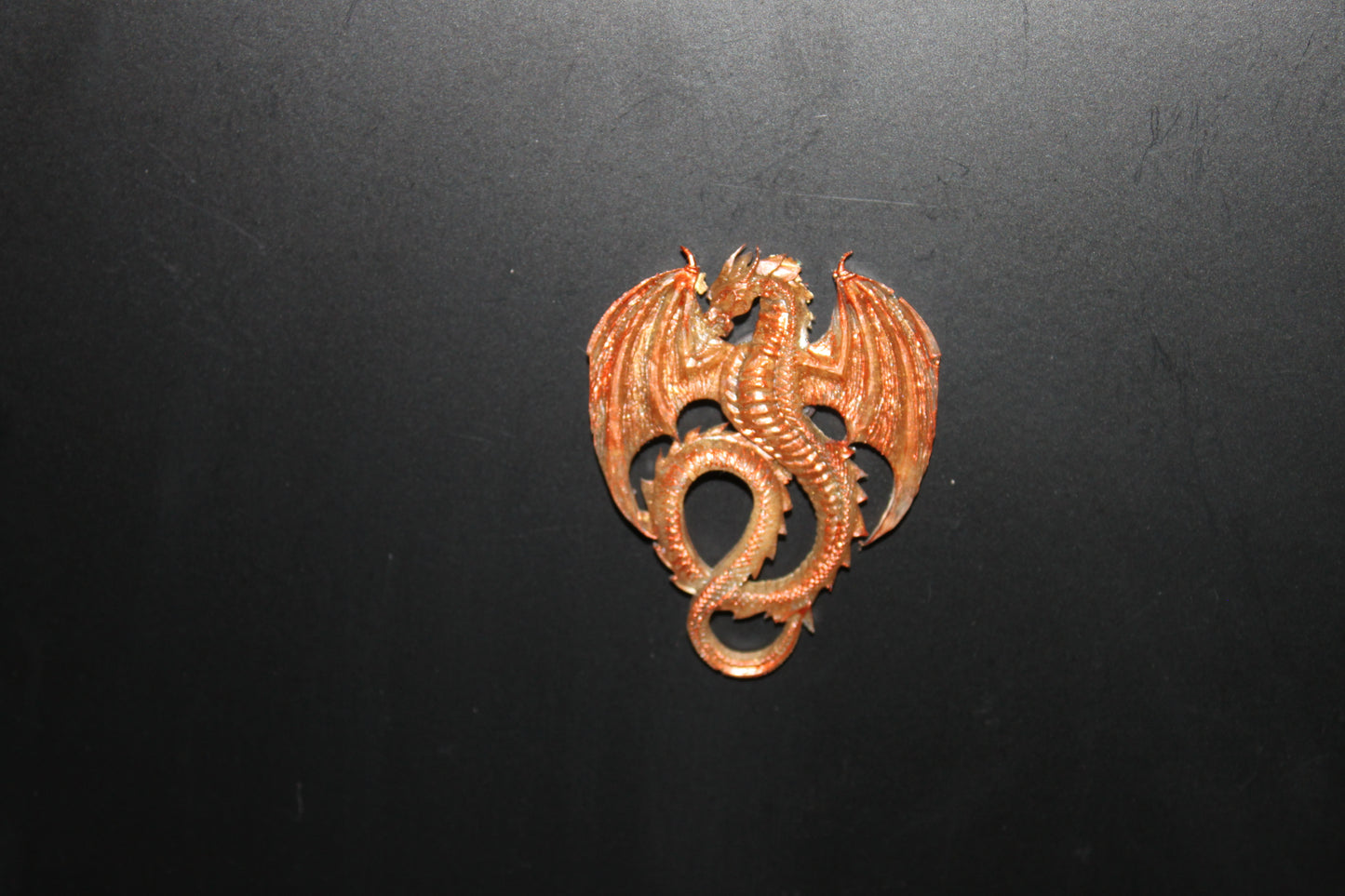 Resin Moon | Celestial Magnets – Witchy Crystal Decor, Fantasy Skull, Dragon & Sun Magnets – Lorewoven Oddities