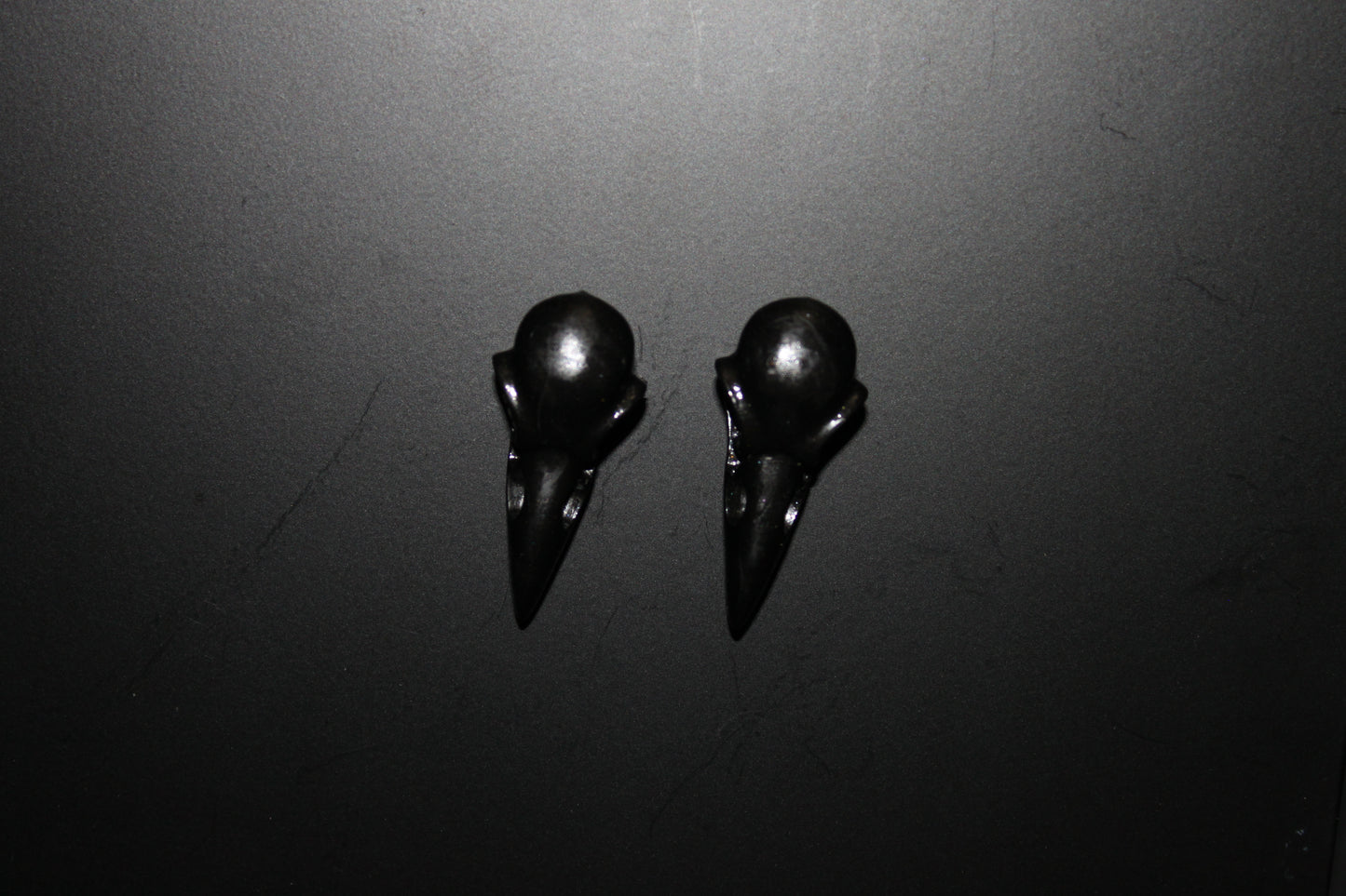 Resin Moon | Celestial Magnets – Witchy Crystal Decor, Fantasy Skull, Dragon & Sun Magnets – Lorewoven Oddities