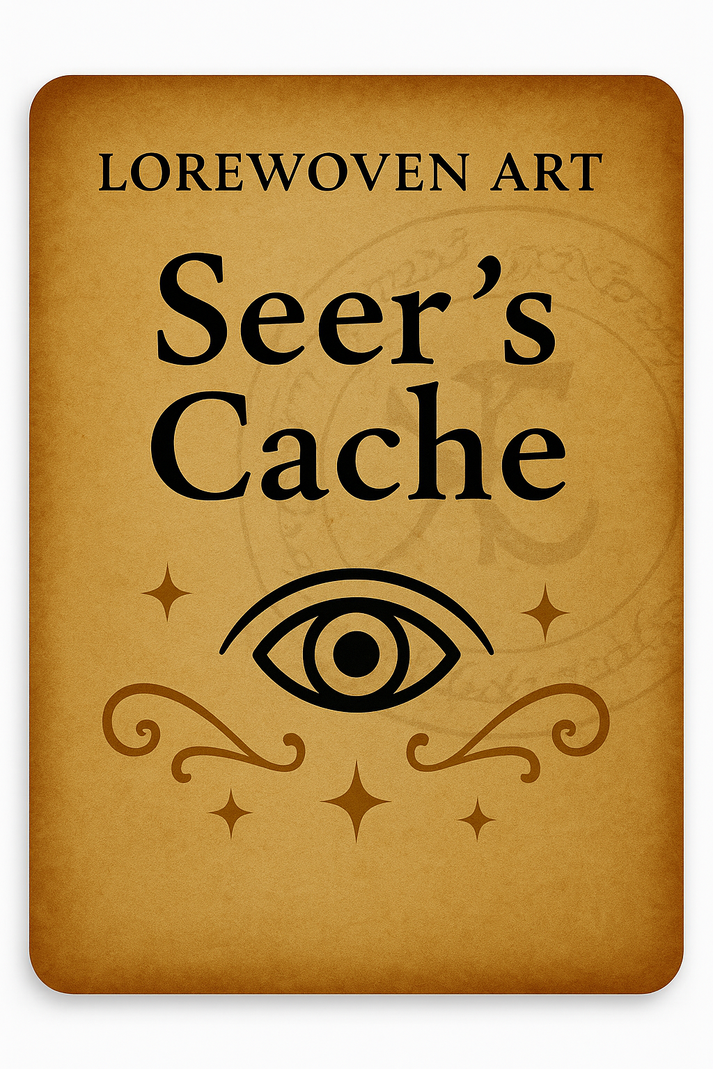 Seer’s Cache – Lorewoven Mystery Tier II