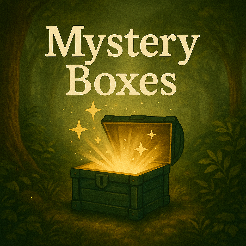 Mystery Boxes