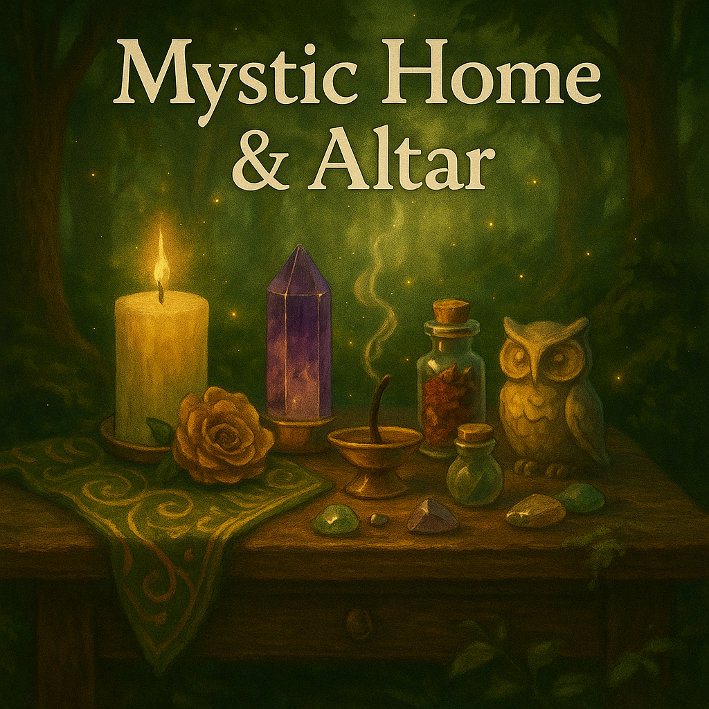 Mystic Home & Altar