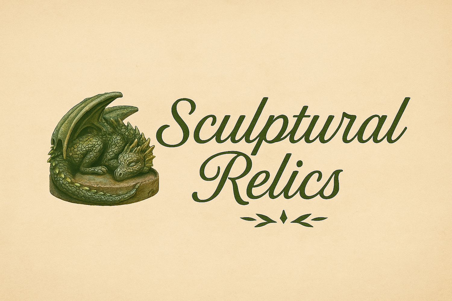 Sculpted Relics