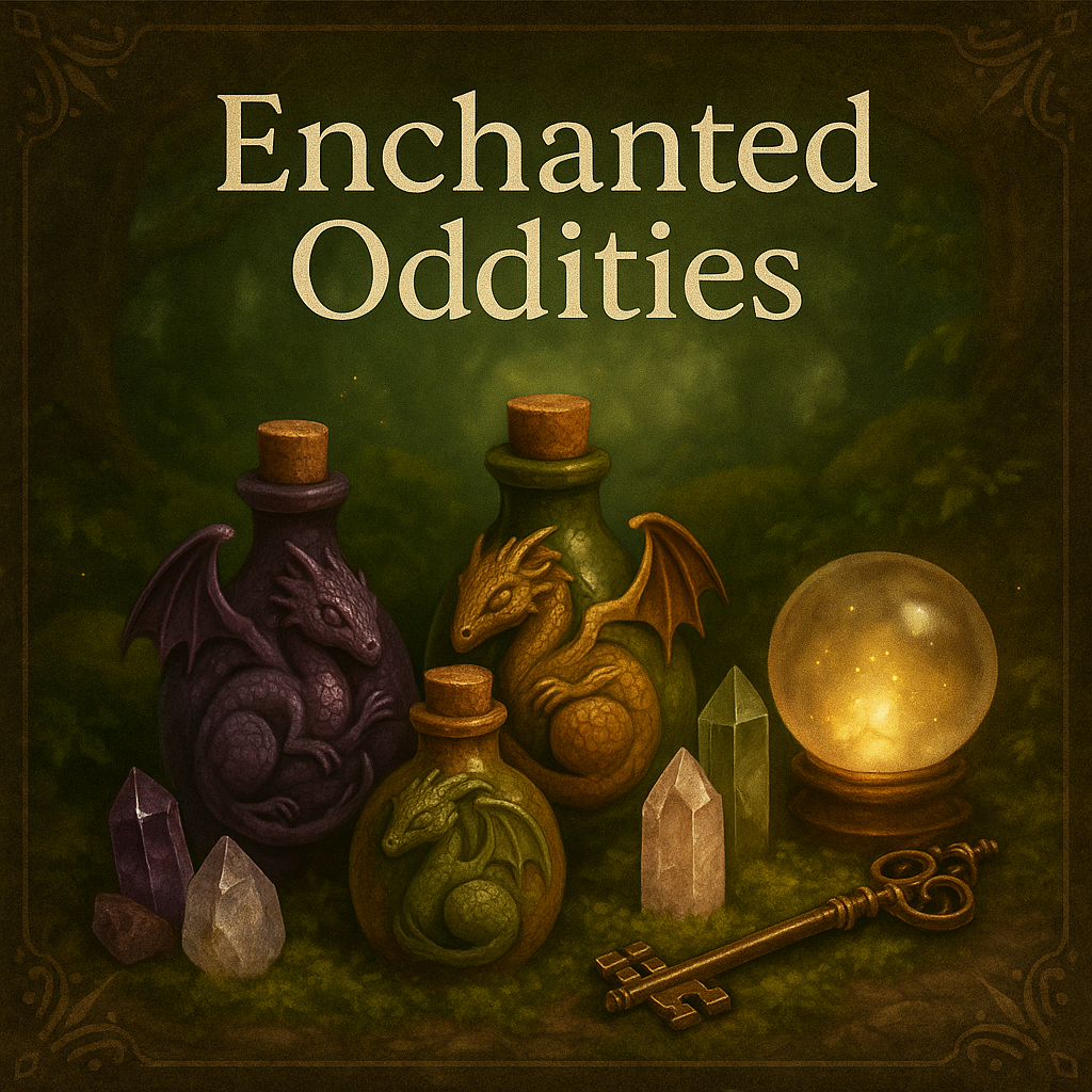 Enchanted Oddities