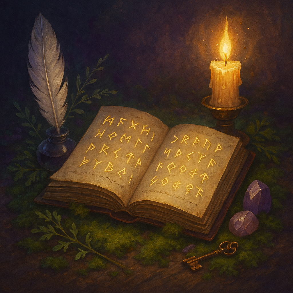 Enchanted Journals