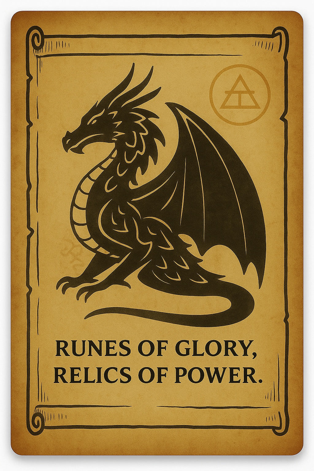Archmage Vault – Lorewoven Mystery Tier III