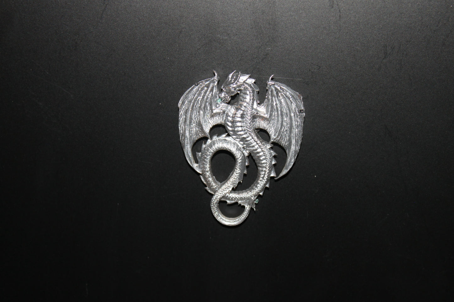 Resin Moon | Celestial Magnets – Witchy Crystal Decor, Fantasy Skull, Dragon & Sun Magnets – Lorewoven Oddities