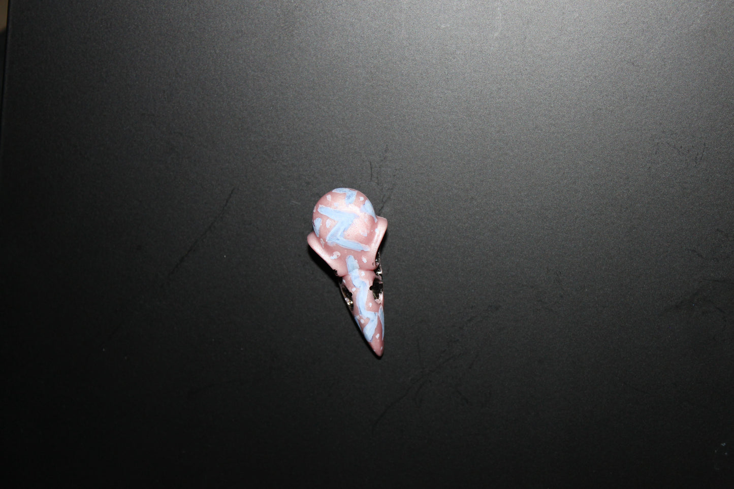 Resin Moon | Celestial Magnets – Witchy Crystal Decor, Fantasy Skull, Dragon & Sun Magnets – Lorewoven Oddities
