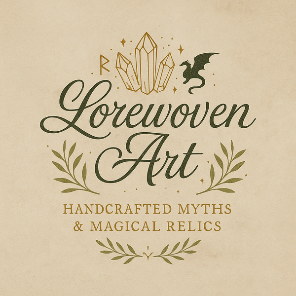 Lorewoven Art 