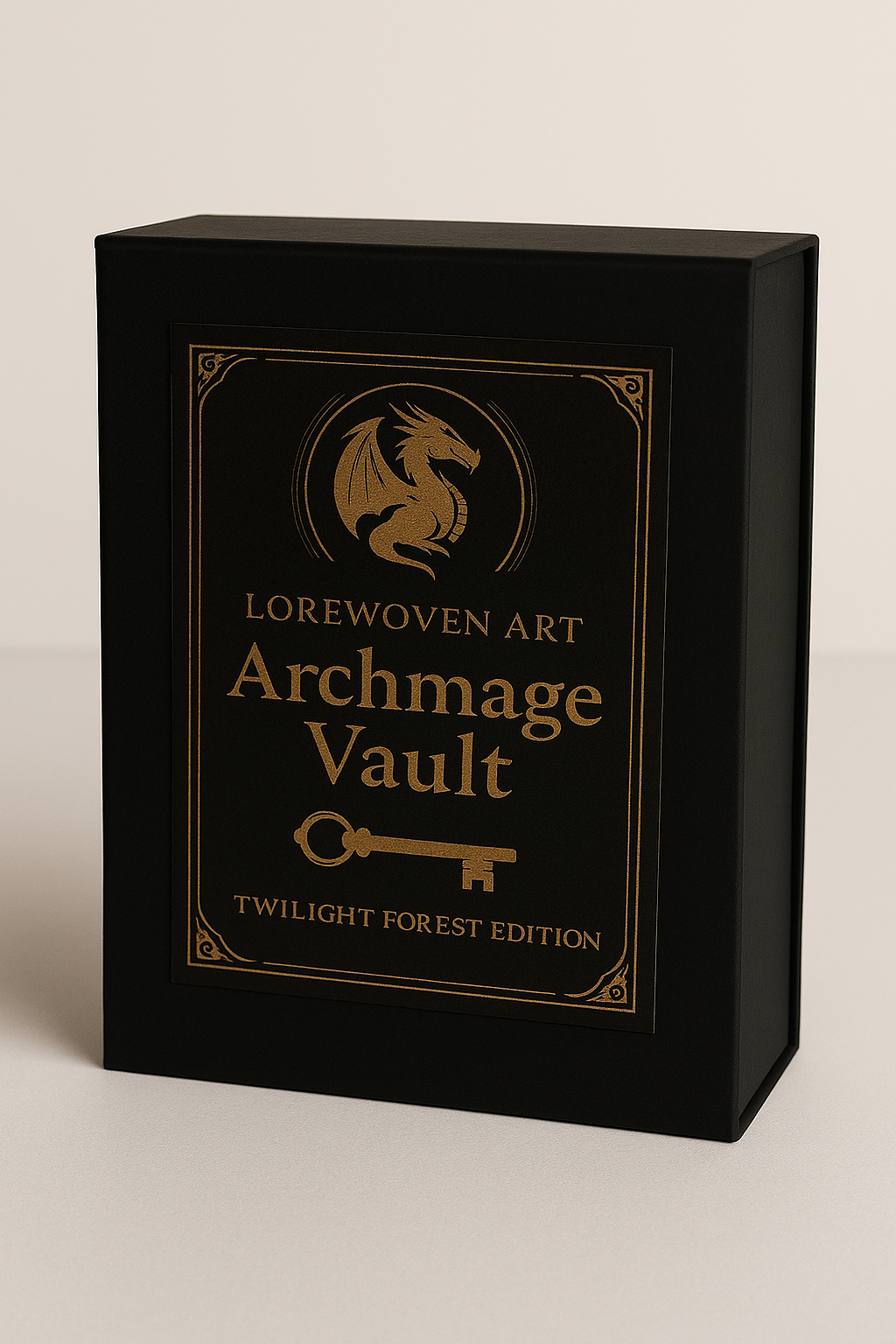 Archmage Vault – Lorewoven Mystery Tier III